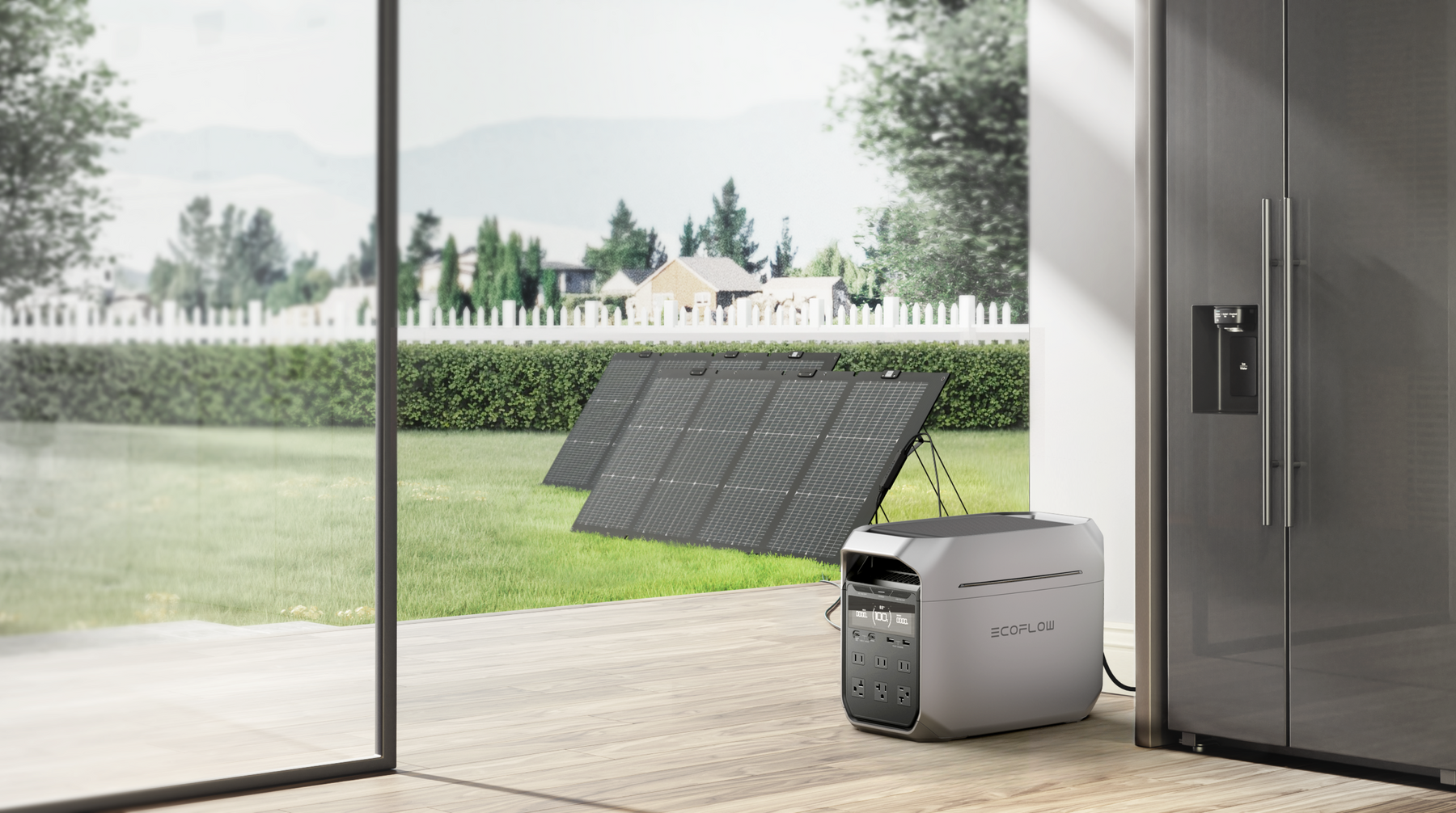 What is a Solar Generator? A Complete Guide for the Energy-Savvy Homeowner, Energy Independence Starts Here, Learn How to Power you Home With Solar Power