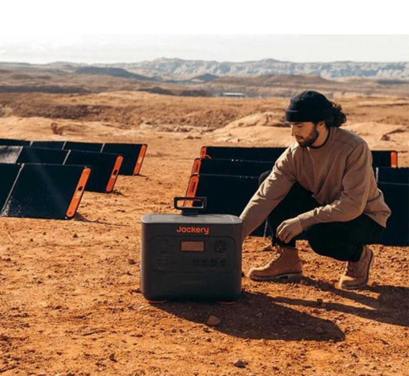 Exploring the Versatile Power of Portable Solar Generators and Solar Power