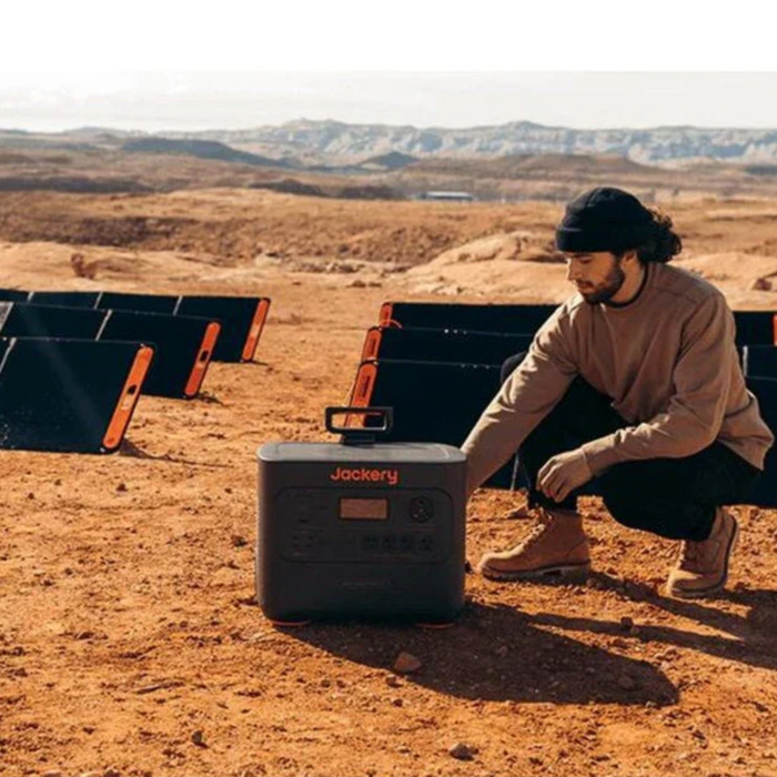 Exploring the Versatile Power of Portable Solar Generators and Solar Power