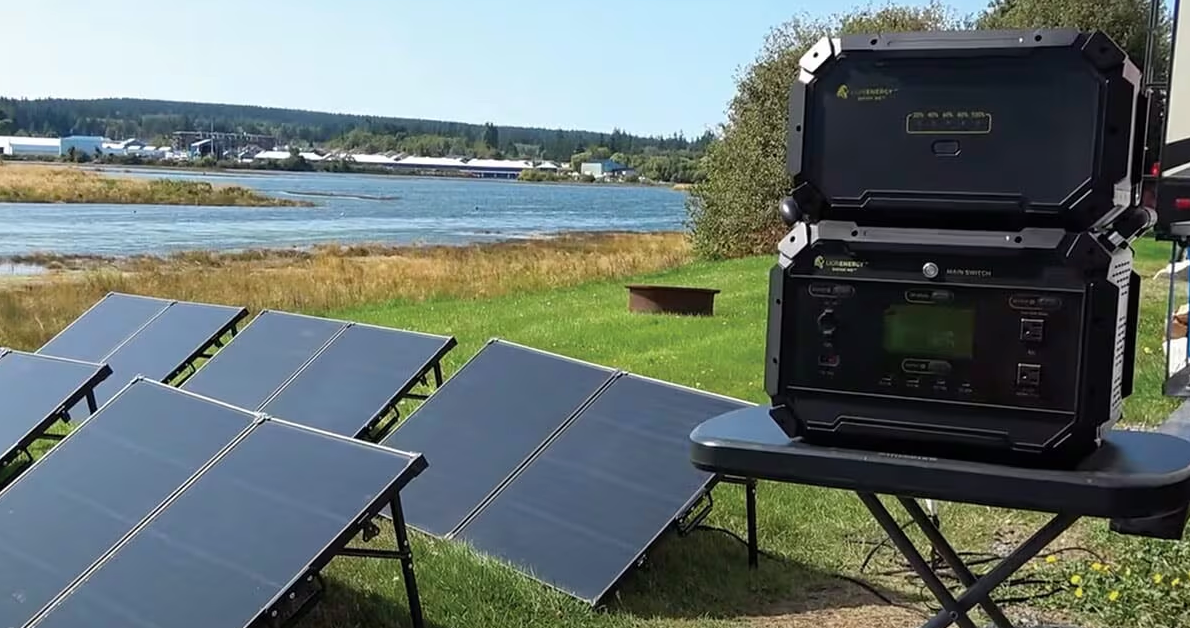 Specific Uses for a Portable Solar Generator: Why Every Homeowner Needs One For Unlimited Power