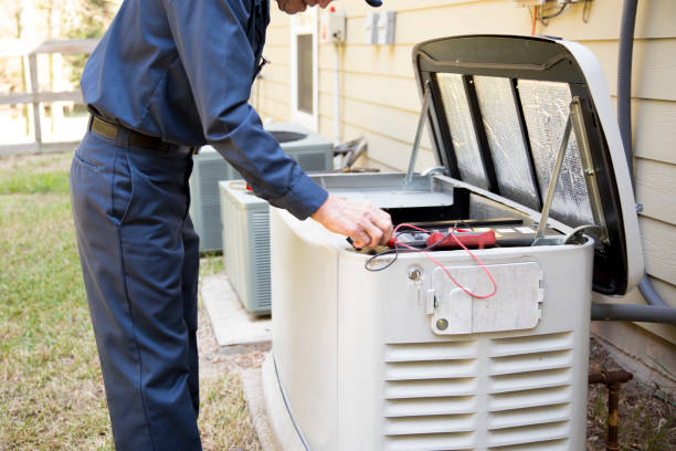 Simplifying Your Safety: Installing a Standby Generator Made Easy