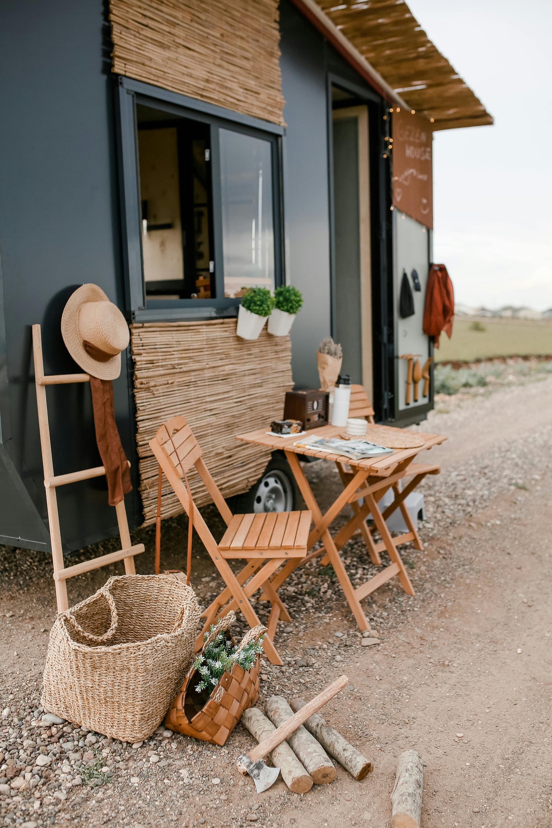 The Need for a Solar Generator When Living in a Tiny House: Achieve Energy Independence with Solar Power and Solar Panels for Your Solar Powered Tiny House