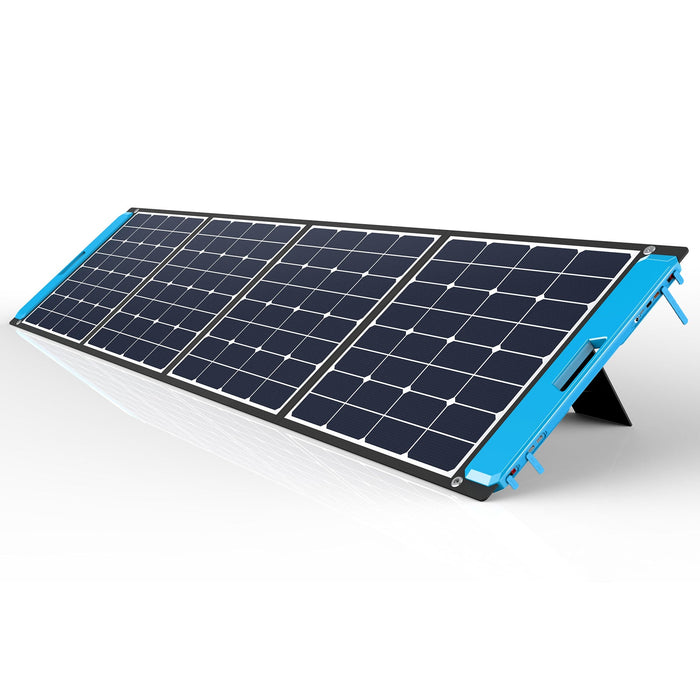 ACOPOWER OMNI Solar Panel All-in-one Solar Charging Station + Choose Your Custom Package