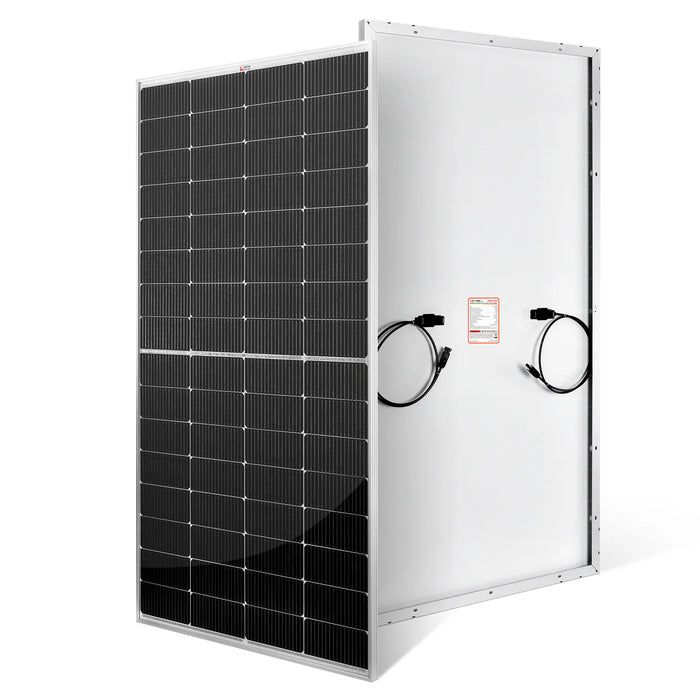 Rich Solar 2500W 48VDC-120VAC Solar Kit