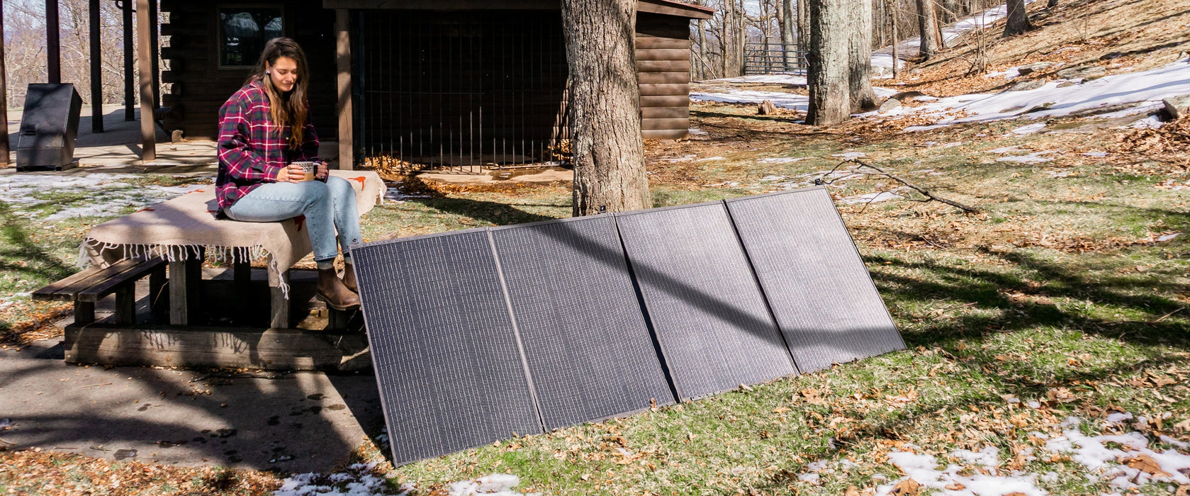 BLUETTI PV420 420W Solar Panel