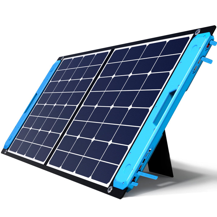 ACOPOWER OMNI Solar Panel All-in-one Solar Charging Station + Choose Your Custom Package