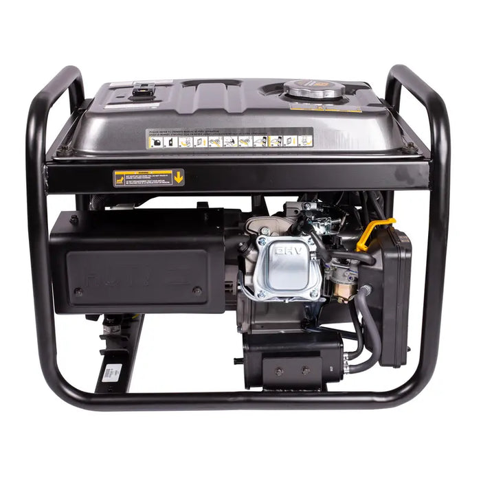 BE Power Equipment 3,500 Watt Portable Generator