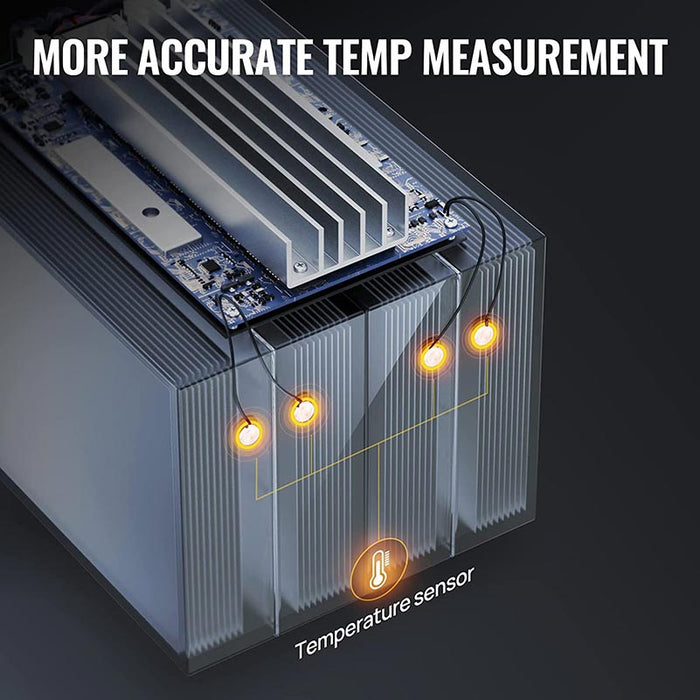 BougeRV 12V 1280Wh/100Ah Self-Heating LiFePO4 Battery