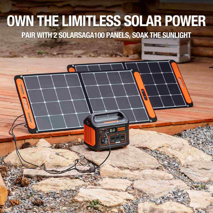 Jackery Explorer 1000 1002Wh 1000W Portable Power Station