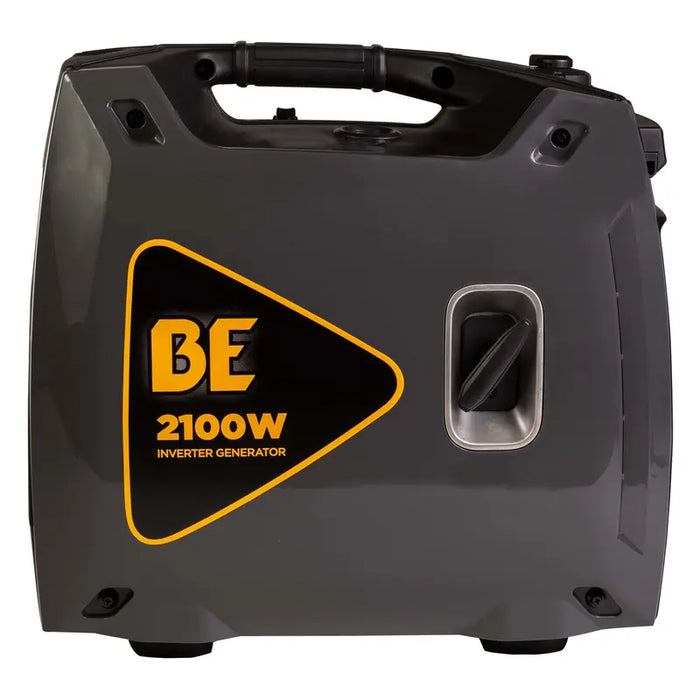 BE Power Equipment 2,100 Watt Inverter Inverter Generator