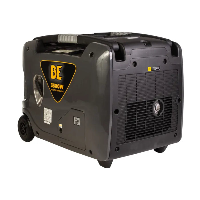 BE Power Equipment 3,500 Watt Inverter Generator