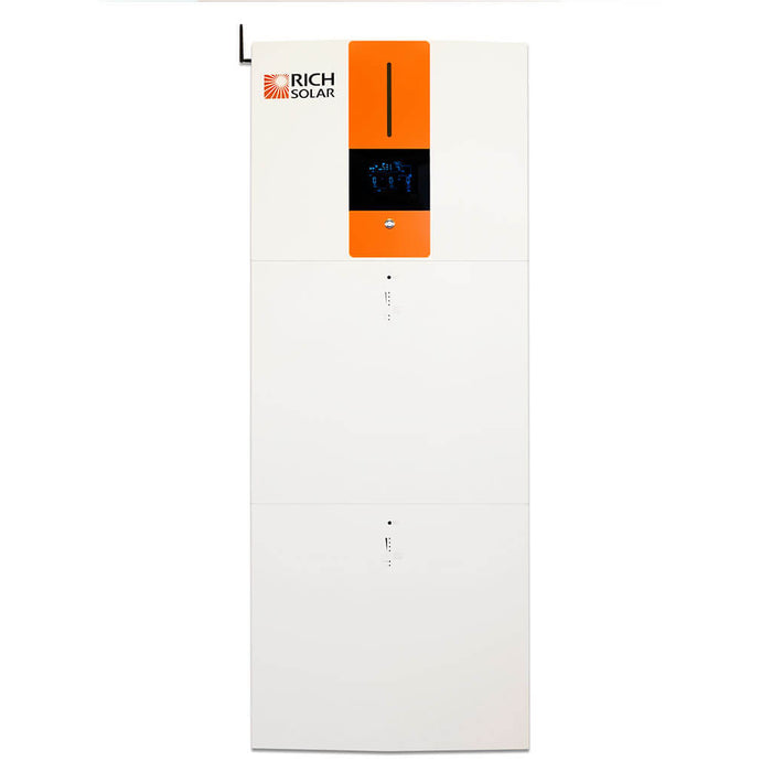 Rich Solar All-in-One Energy Storage System Power Station