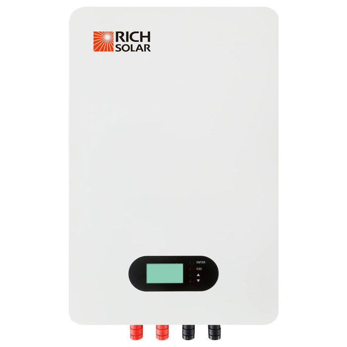 Rich Solar ALPHA 5 | 48V 100Ah LiFePO4 Lithium Powerwall Battery | 5kWh Energy