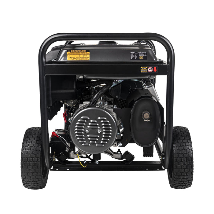 BE Power Equipment 11,000 Watt Generator Electric Start Portable Generator