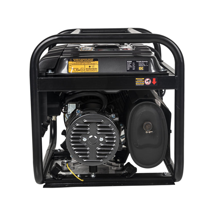 BE Power Equipment 3,800 Watt Generator