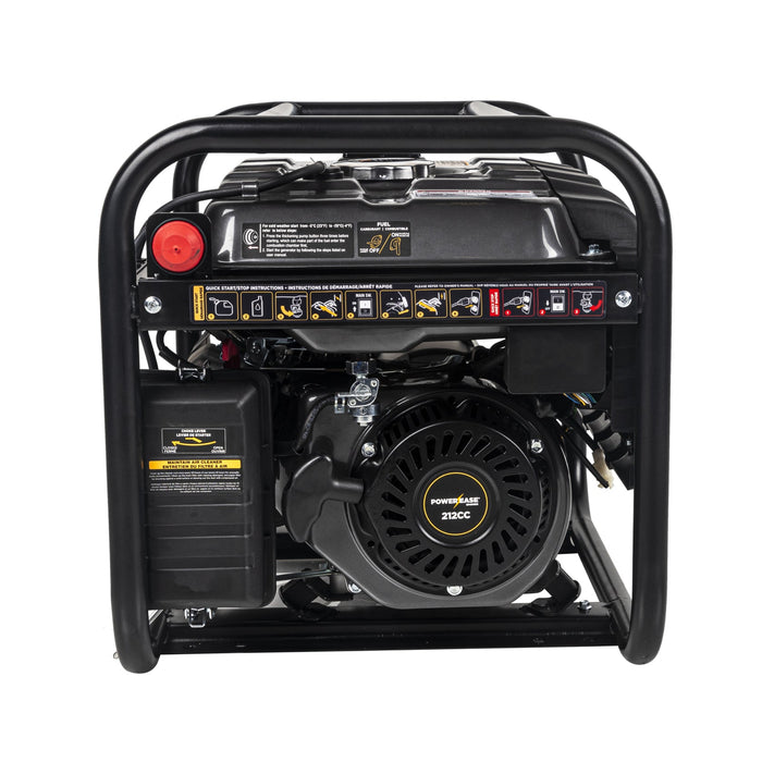 BE Power Equipment 3,800 Watt Generator