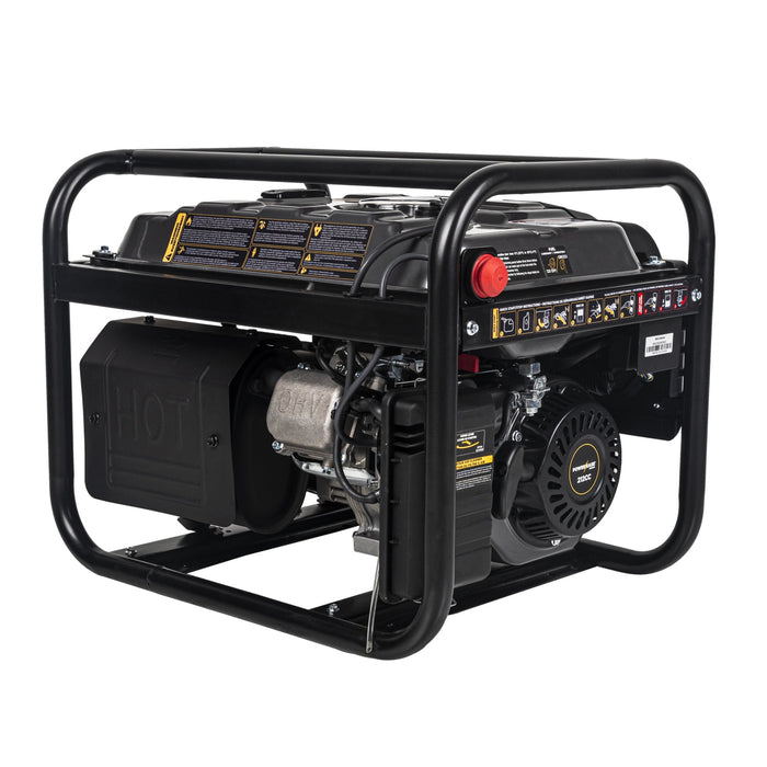 BE Power Equipment 3,800 Watt Generator