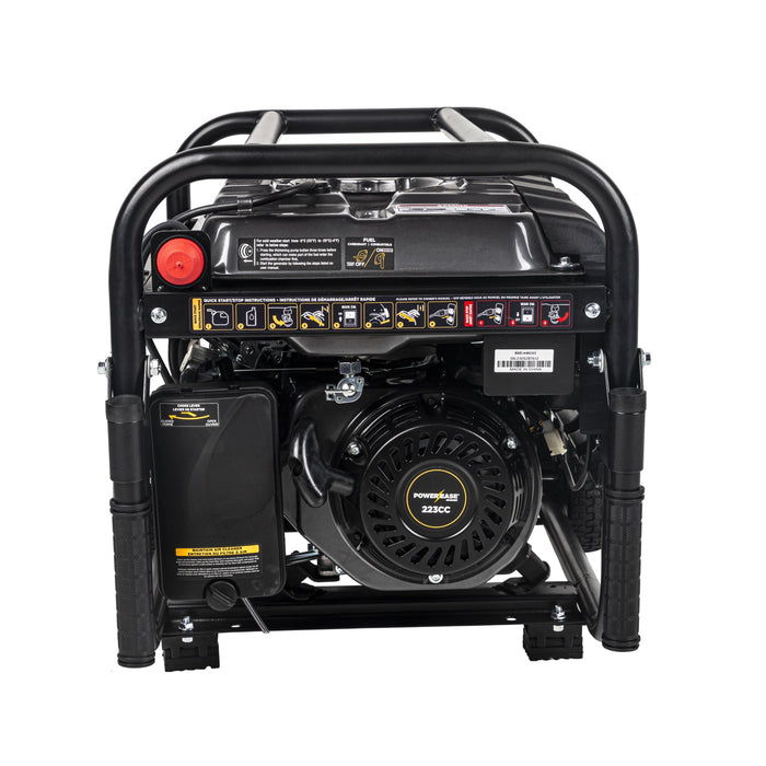 BE Power Equipment 4,800 Watt Portable Generator