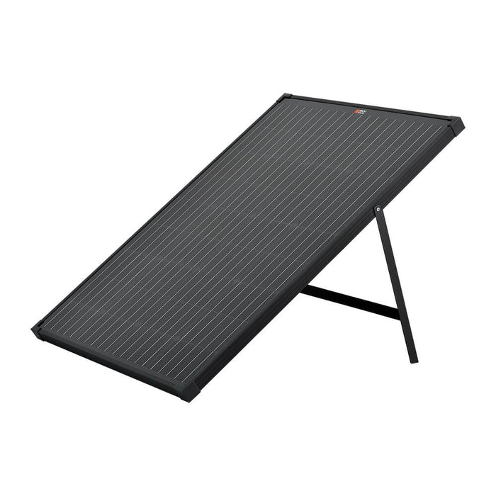 Rich Solar MEGA 100W Portable Black Solar Panel