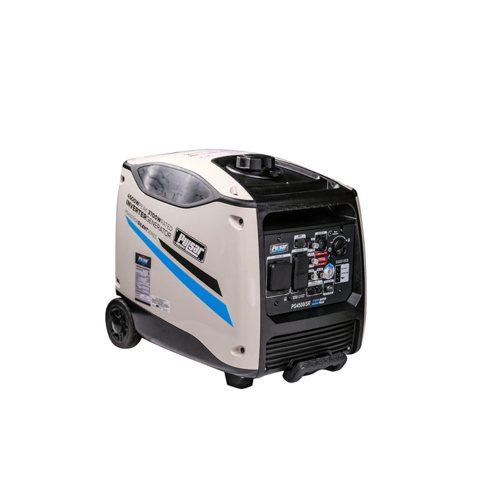 Pulsar 4,500-Watt Gasoline Inverter Generator