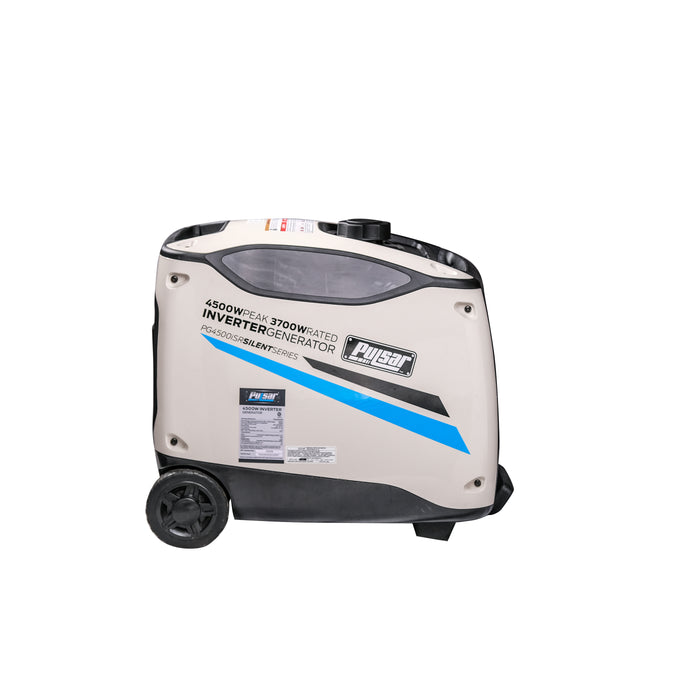 Pulsar 4,500-Watt Gasoline Inverter Generator