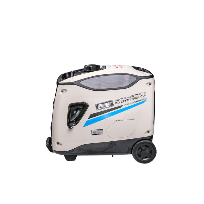 Pulsar 4,500-Watt Gasoline Inverter Generator