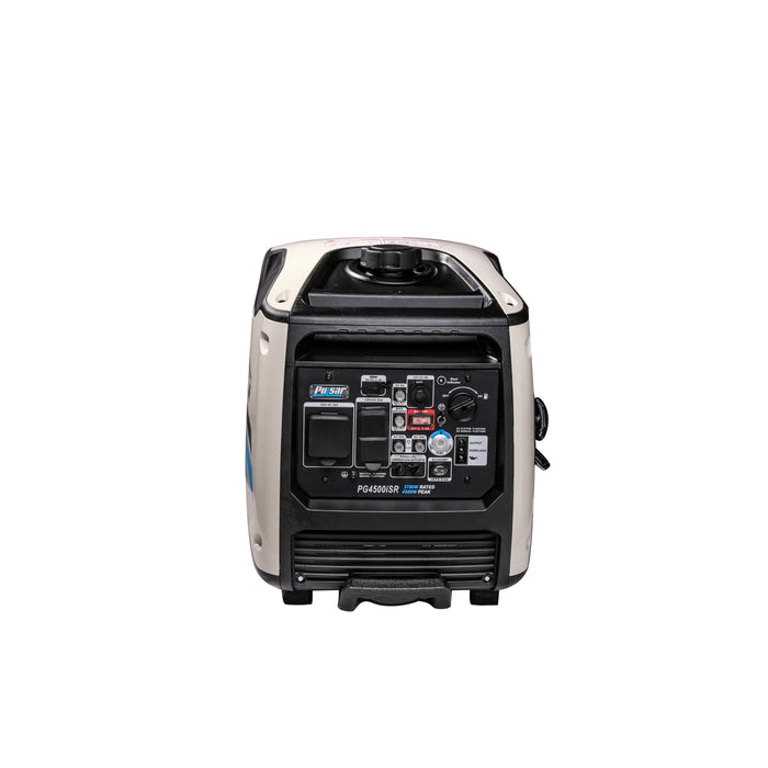 Pulsar 4,500-Watt Gasoline Inverter Generator