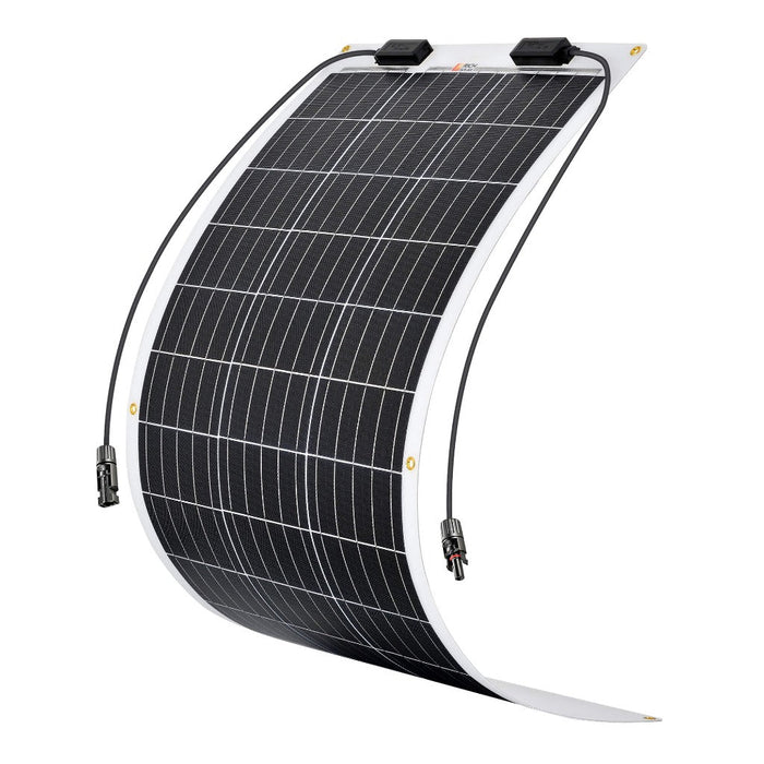 Rich Solar MEGA 100 FLEX 100W 12V Monocrystalline Solar Panel