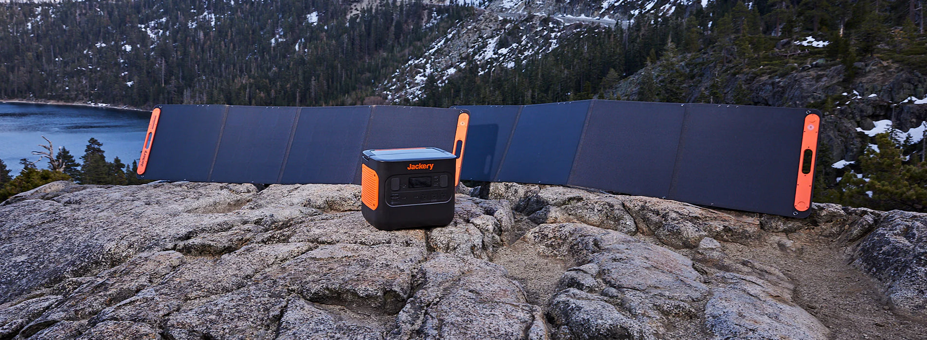 Jackery SolarSaga 200W Solar Panel