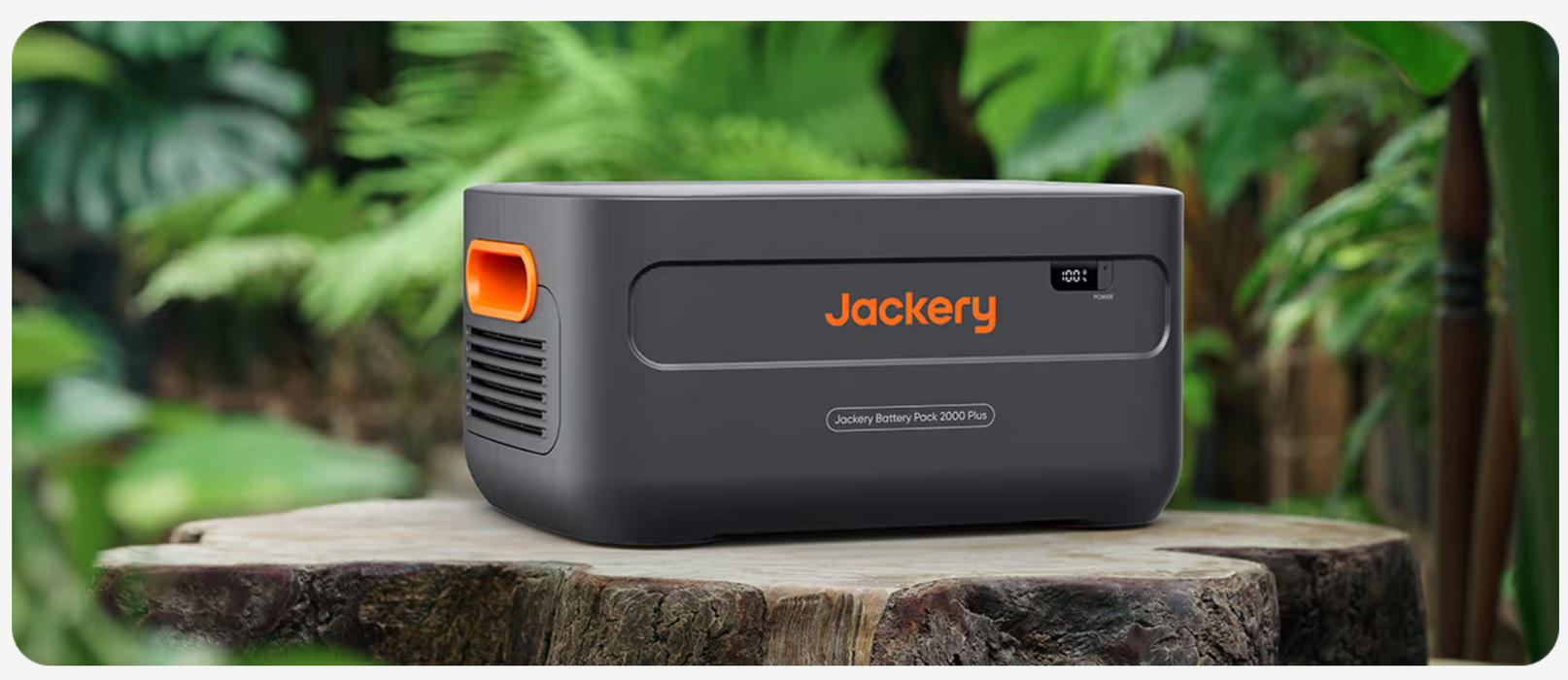 Jackery 2000 Plus Battery Pack