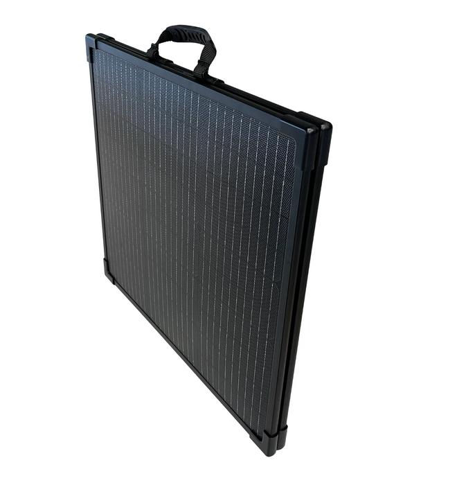 Lion Energy 100W 24V Monocrystalline Solar Panel