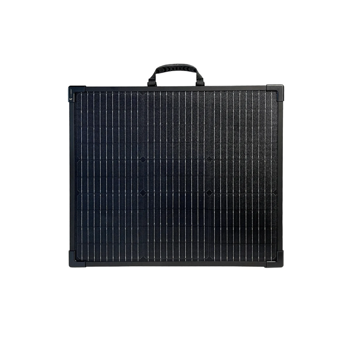 Lion Energy 100W 24V Monocrystalline Solar Panel