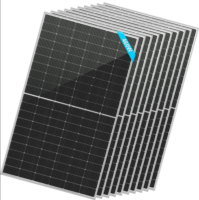 Sungold Power 560W BIFACIAL PERC Solar Panel + Choose Your Custom Package