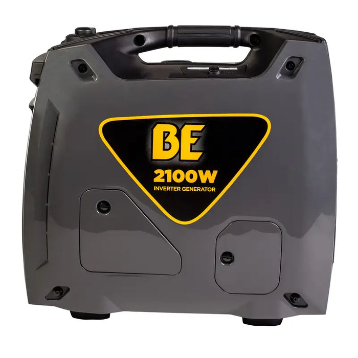 BE Power Equipment 2,100 Watt Inverter Inverter Generator