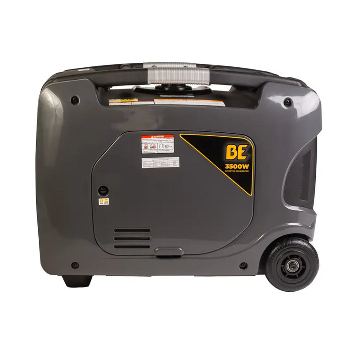 BE Power Equipment 3,500 Watt Inverter Generator