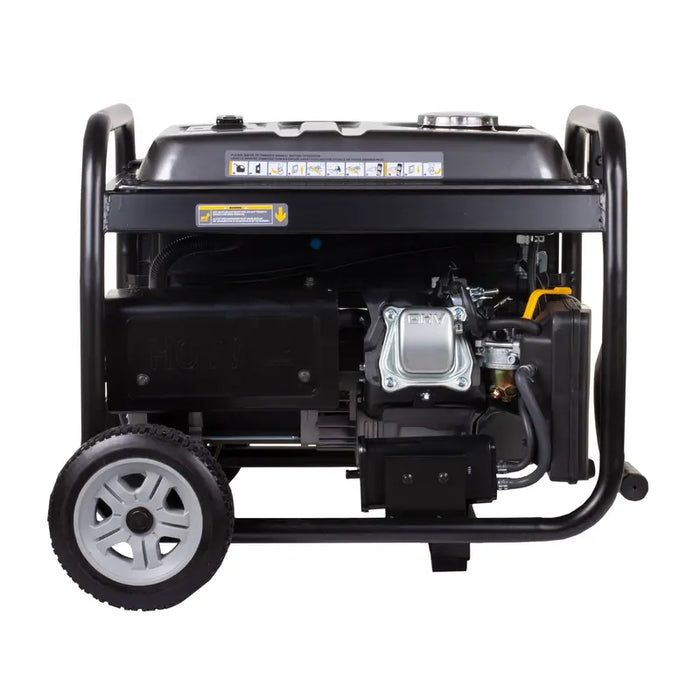 BE Power Equipment 4,200 Watt Portable Generator