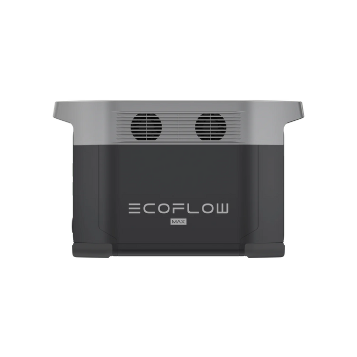 EcoFlow DELTA Max + EcoFlow Smart Generator (Dual Fuel)