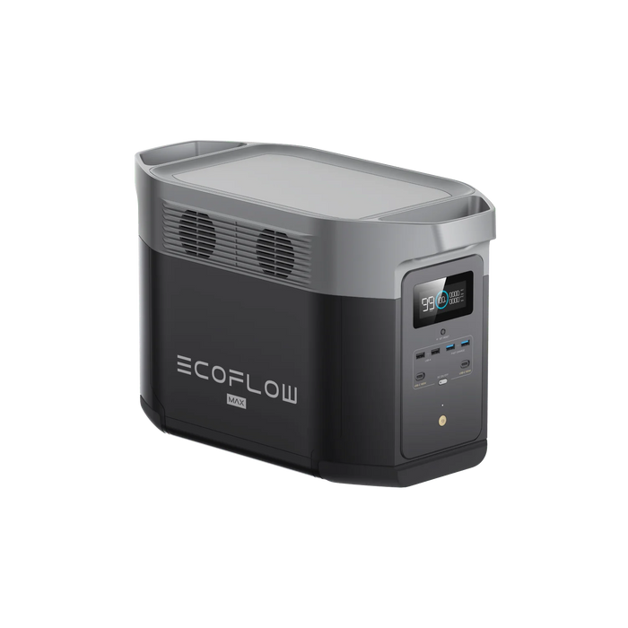 EcoFlow DELTA Max + EcoFlow Smart Generator (Dual Fuel)