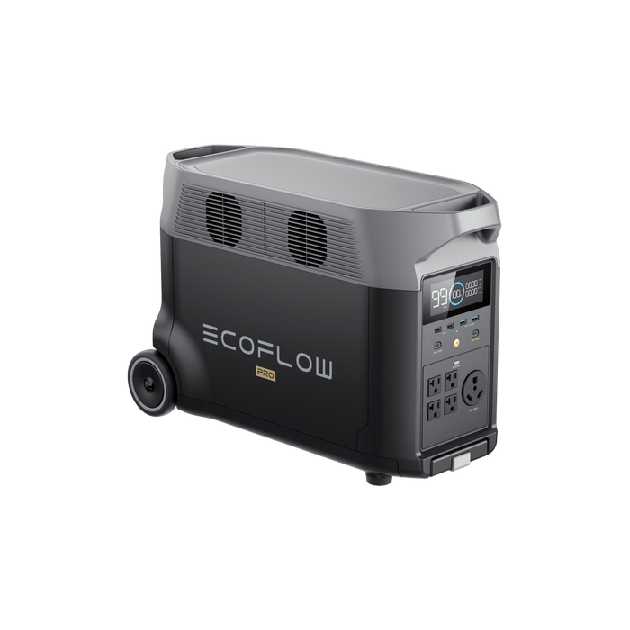 EcoFlow DELTA Pro 3.6-25kWh Portable Power Station + Choose Your Custom Package