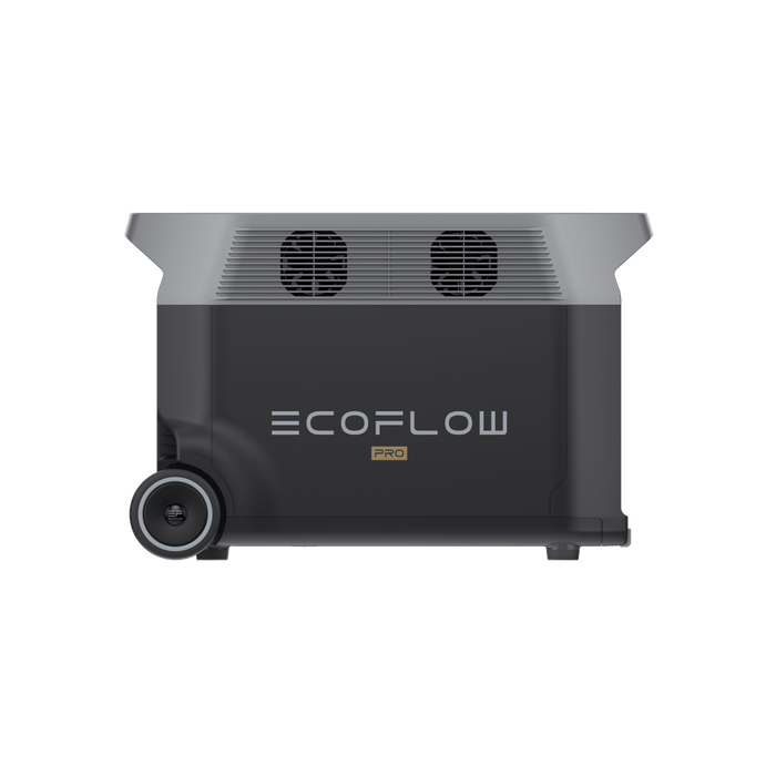 EcoFlow DELTA Pro 3.6-25kWh Portable Power Station + Choose Your Custom Package